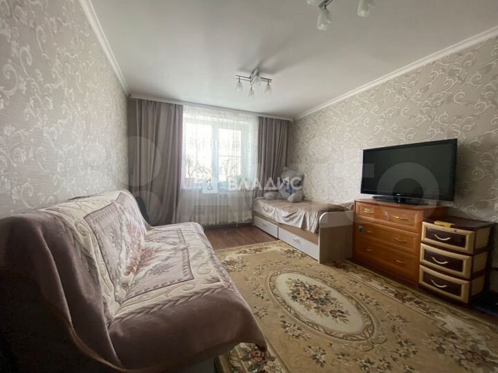 2-к. квартира, 48,6 м², 2/3 эт.