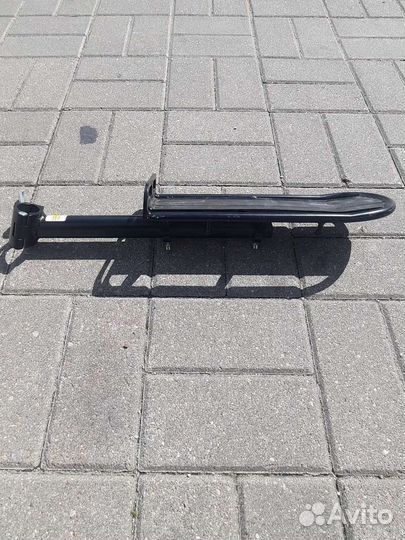 Багажник для велосипеда