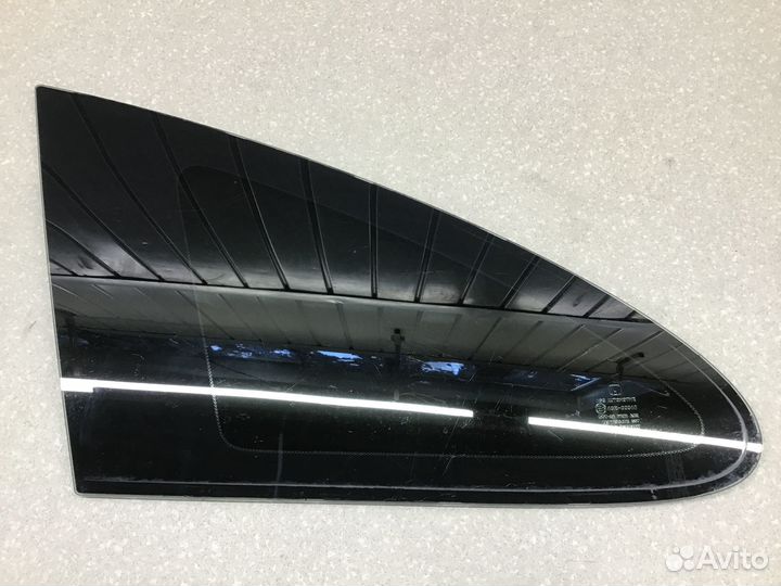 Стекло кузовное глухое левое Honda CR-V 2007-2012