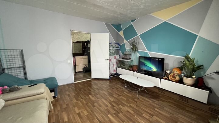 4-к. квартира, 78 м², 3/9 эт.