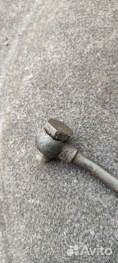 Трубка гур E-class W210