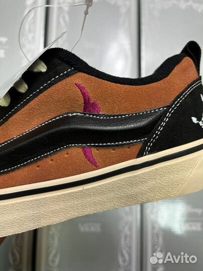 Кроссовки Vans Knu Skool Disney