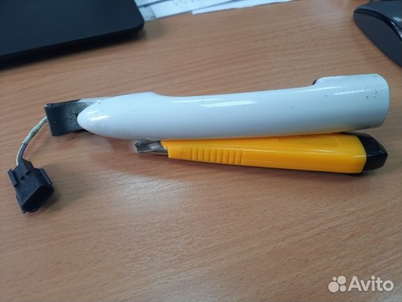 Ручка двери передней наружная правая Renault Lagun