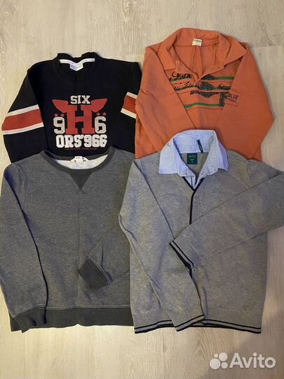 Джемпер детский