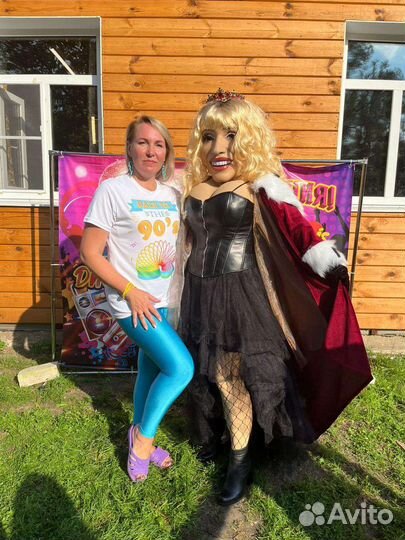 Ростовая кукла. Михайлов Аллегрова