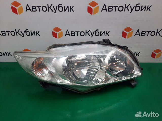 Фара правая Toyota Corolla 150 1ZR 2008