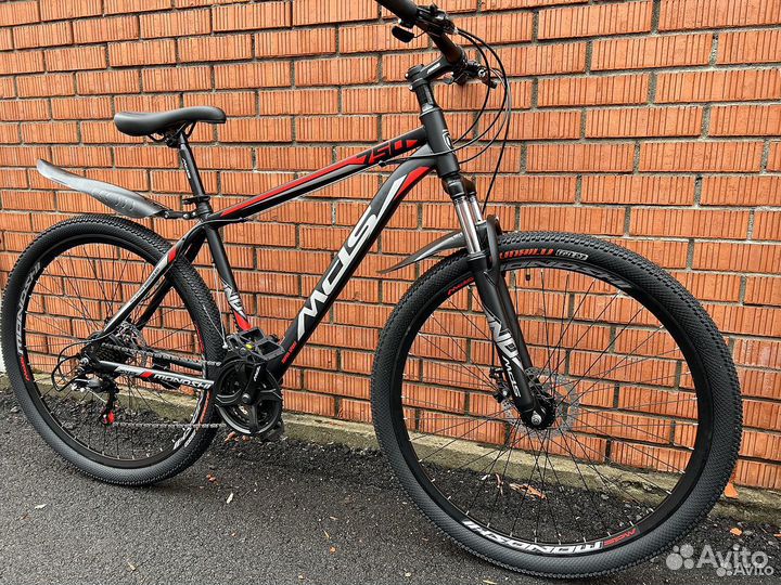 Велосипед горный