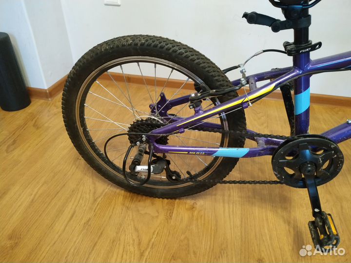 Горный Велосипед Forward Rise 20 2.0