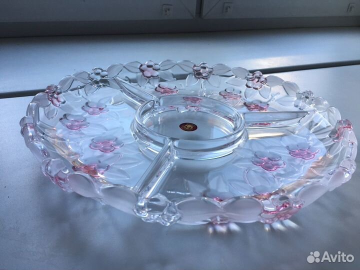 Менажница Walther Glas Кармен новая