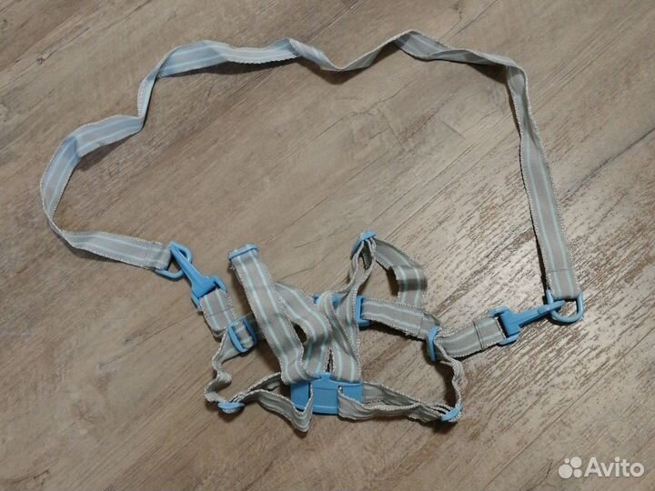 Вожжи шлейка для ребенка