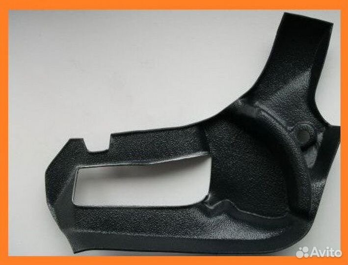 Дифлектор отопителя салона Лада Ларгус теплые ноги