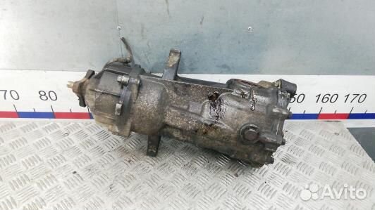 Редуктор задний hyundai tucson JM (OEA22MO01)