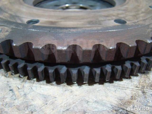 Маховик Renault Megane II 2003-2009 7701475094