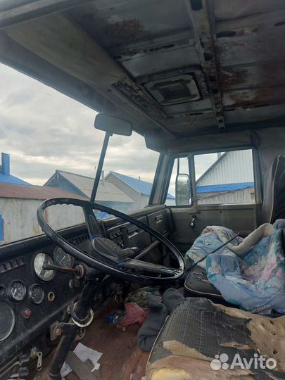 Запчасти на камаз 55102