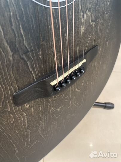 Shinobi B-1 BK Акустическая гитара