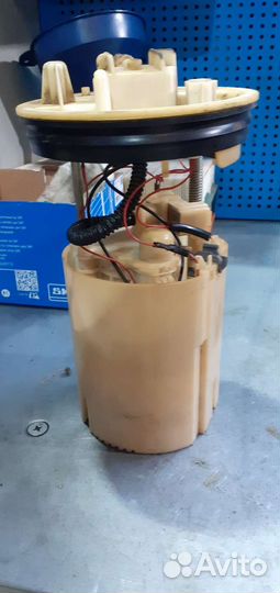 Бензонасос mazda 3 бк