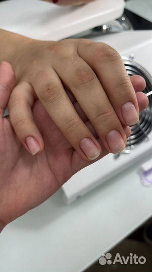 Мастер маникюра