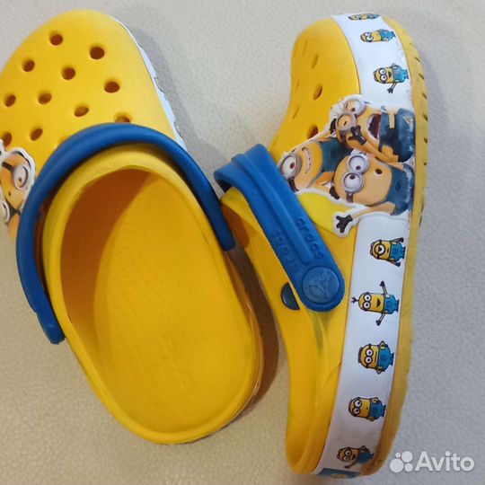 Crocs сабо детские