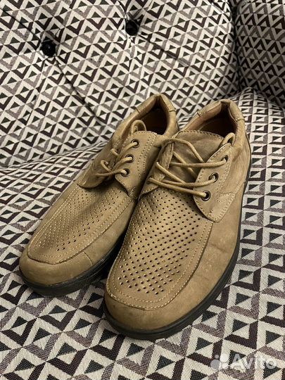 Мокасины мужские 40 размер