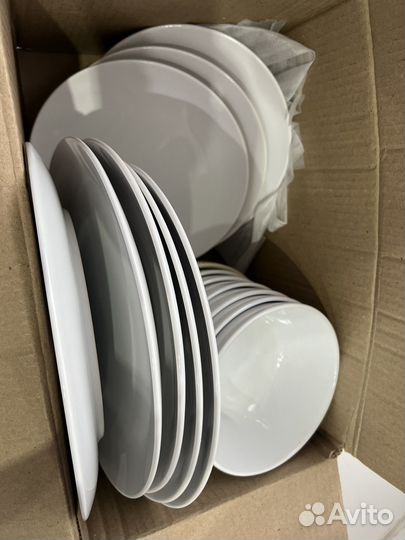 Набор посуды IKEA