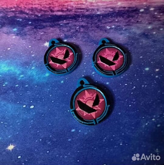 Брелок Valorant: Reyna