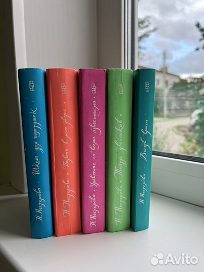 Романы Нестеровой