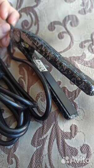 Утюжок выпрямитель Jaguar silk flower