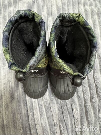Сапоги reima 24