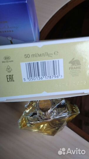 Духи Avon Eve confidence