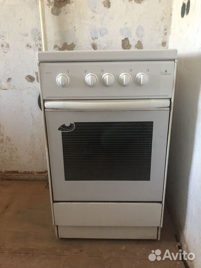 Газовая плита бу