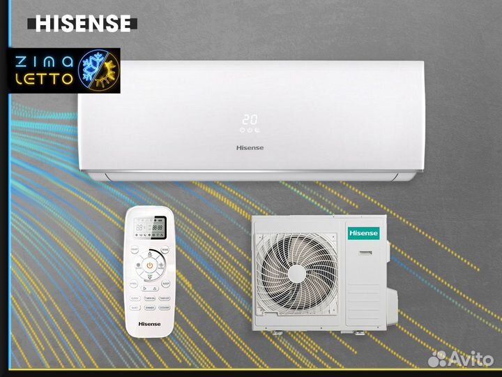 Кондиционер сплит 07 09 12 18 24 36 оптом