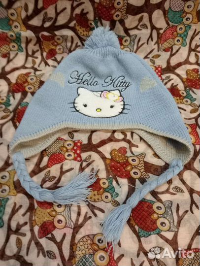 Шапочки на весну и снуд