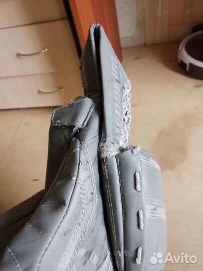 Вратарская ловушка warrior G2 pro