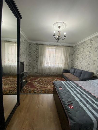 1-к. квартира, 40 м², 3/4 эт.