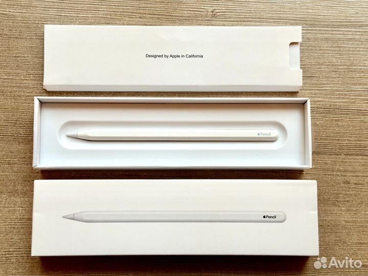 Apple Pencil 2-го поколения (новый)