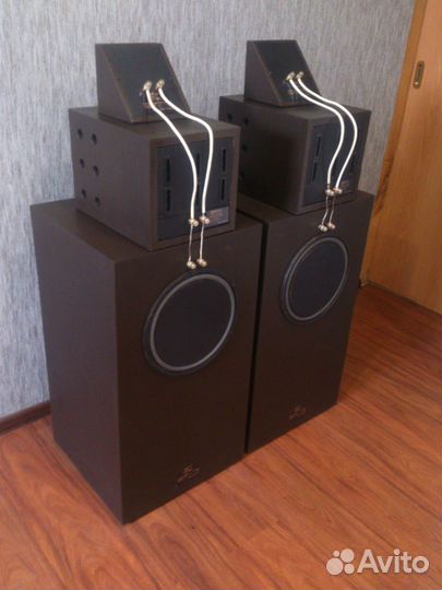 Diatone DS-001-Ru - трехблочная акустика