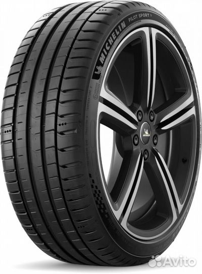 Michelin Pilot Sport 5 205/45 R17 88Y