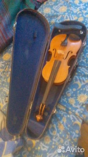 Скрипка мастеровая
