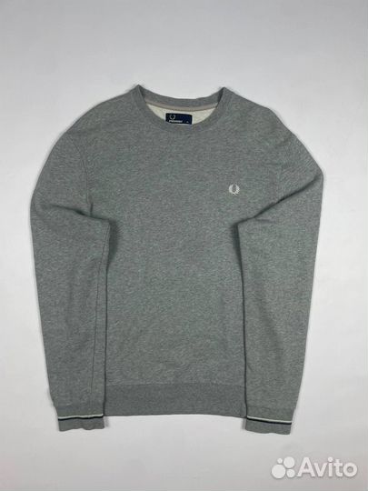 Свитшот Fred Perry