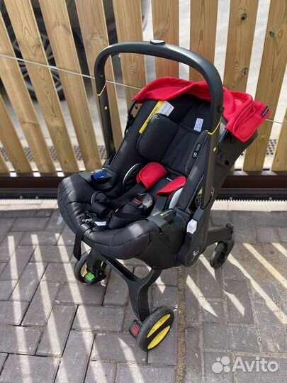 Коляска автокресло foofoo 4 в 1