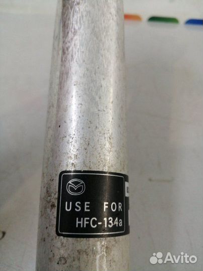 Осушитель кондиционера Mazda 3 BL 1.6 2010