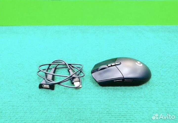 Игровая мышка logitech g304