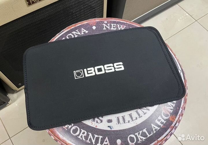Чехол для процессора Boss GT-1/1B