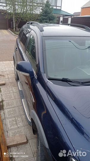 Chevrolet Captiva 2.2 МТ, 2012, 131 000 км