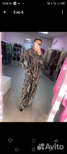 Костюм женский