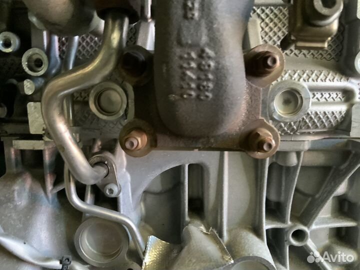 Турбина 04e145722G Audi Vw Skoda 1.4 CZD 26ткм