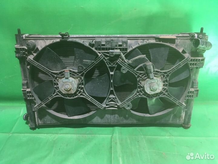 Кассета радиаторов Mitsubishi Asx GA3W 4B10 1.8