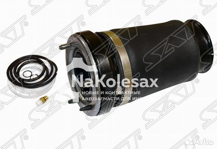 Пневмобаллон передний BMW X5 (E53) 00-06 LH