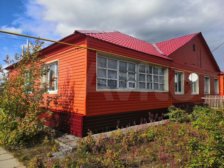 3-к. квартира, 94,6 м², 1/1 эт.