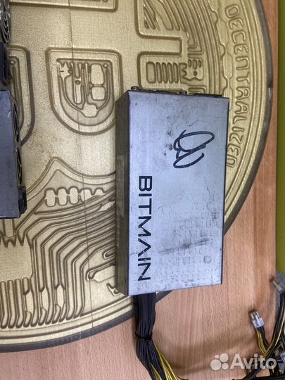 Блоки питания для асик майнеров